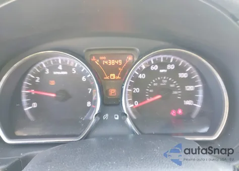 2014 Nissan Versa Note Sv из США, поврежденный, VIN 3N1CE2CP8EL377904